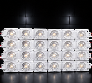 Modulos 6 LEDs Luz Blanca