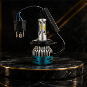 Bombillo Moto LED 4Plus 8000 LM 12/24V