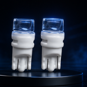Juego Bombillo 3157 Luz Azul 12V