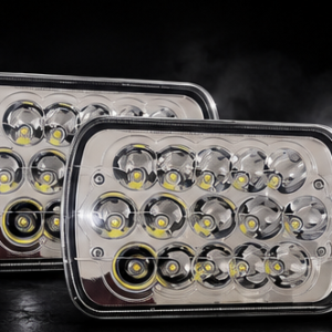 Unidad Tipo Eagle 15 LED Altas/Bajas