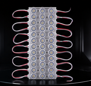 Modulo 3 LEDs Luz Blanca