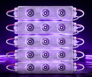 Modulo Americano Luz Morada