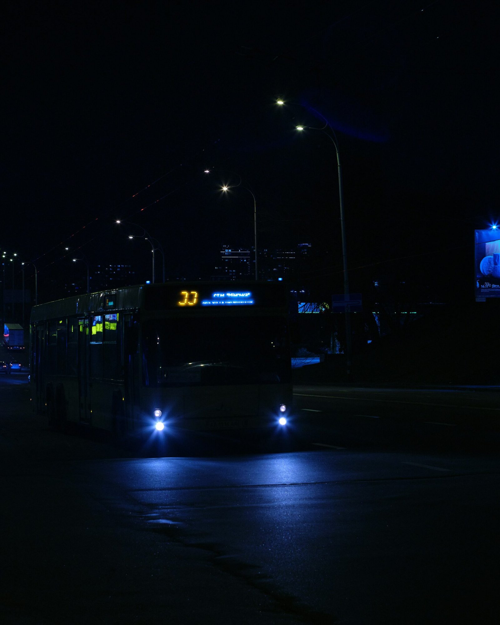 Buses